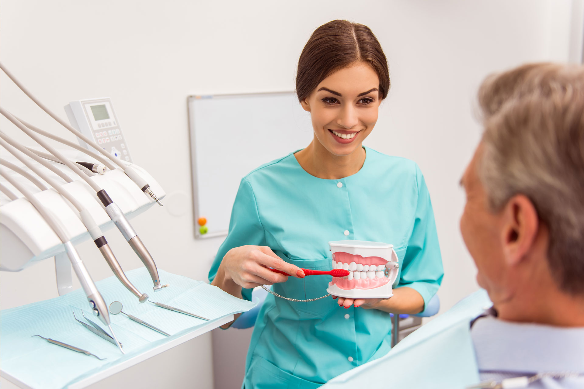 aclaramiento dental