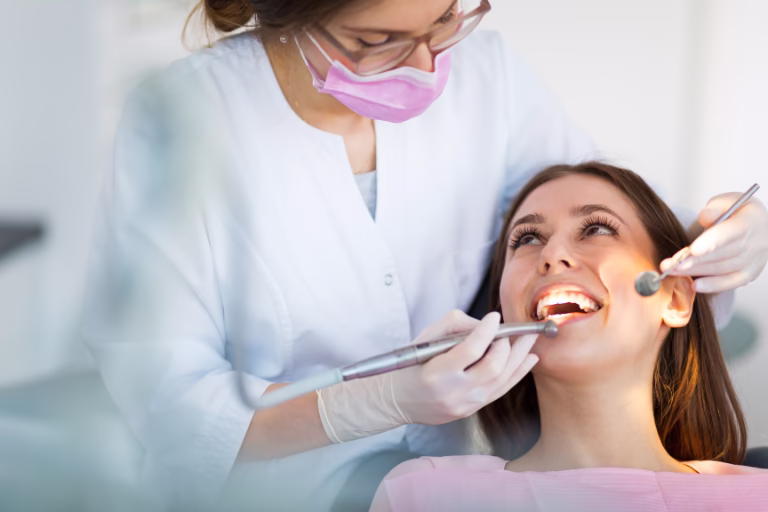 blanqueamiento de dientes